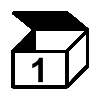 1